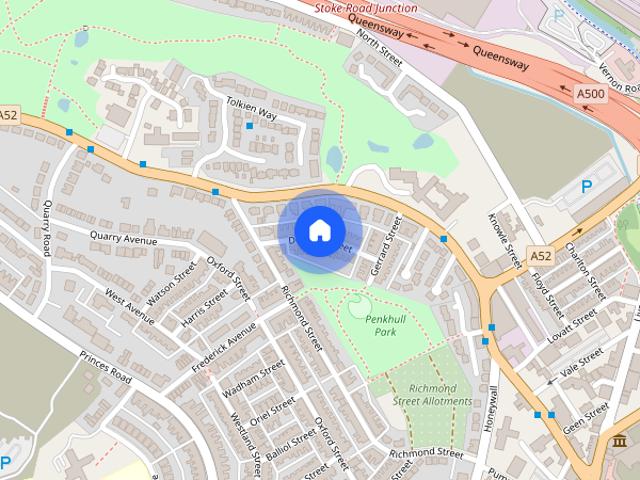 Room for rent in Stoke, Stoke-on-Trent