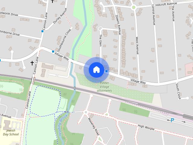Room for rent in Lane, Greater London