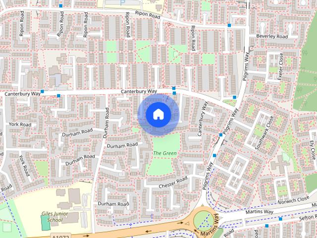 Room for rent in St Nicholas, Shephall