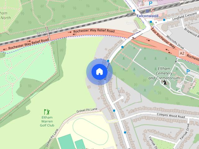 Room for rent in Avery Hill, Greater London