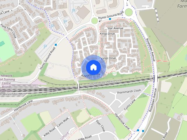 Room for rent in Stoke Gifford, South Gloucestershire