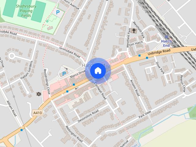 Room for rent in Hatch End, Greater London