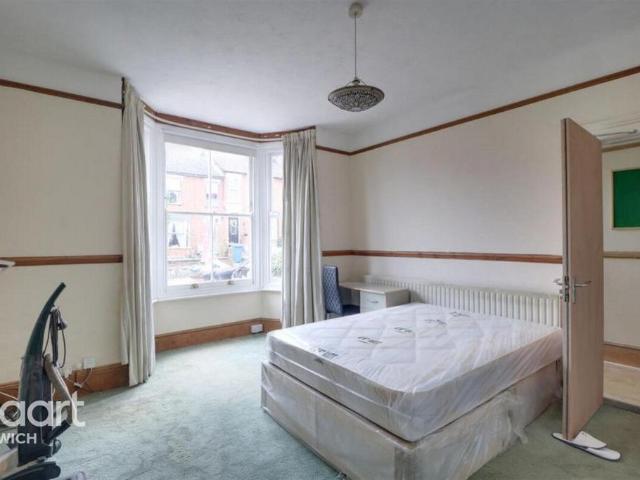 Room for rent in Key Street, Suffolk