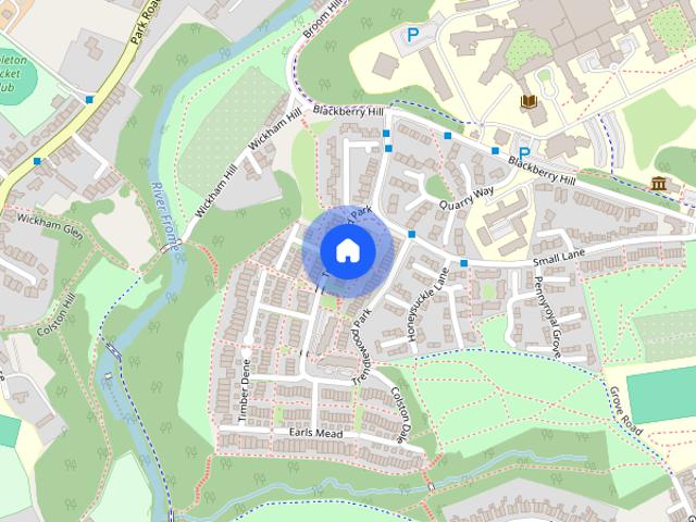 Room for rent in Feckenham, City Of Bristol