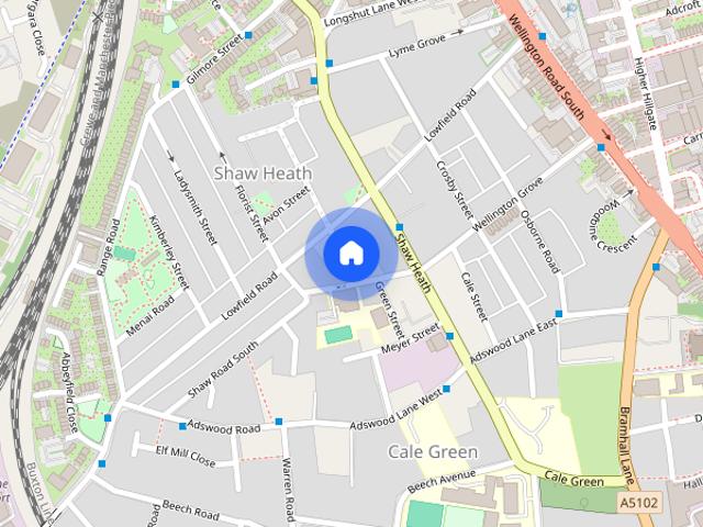 Room for rent in Hazel Grove, Greater Manchester