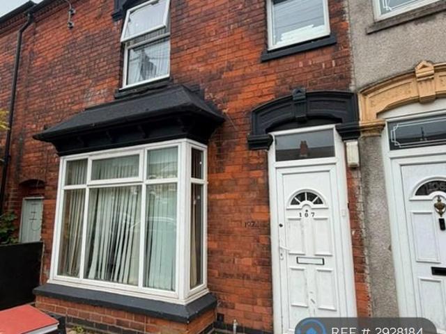 Room for rent in Gravelly Hill, West Midlands