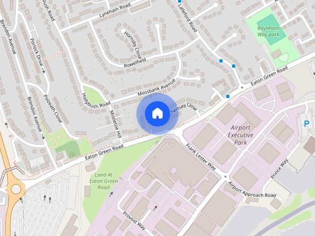 Room for rent in Spring Park, Luton