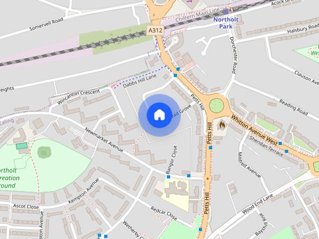Room for rent in London Borough of Ealing, Greater London