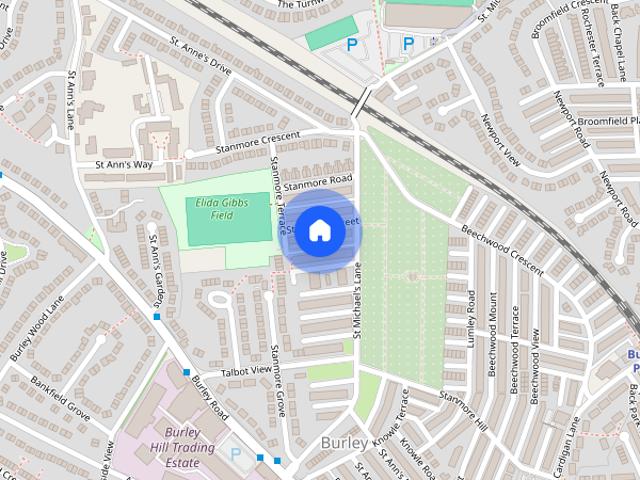 Room for rent in Burley, West Yorkshire