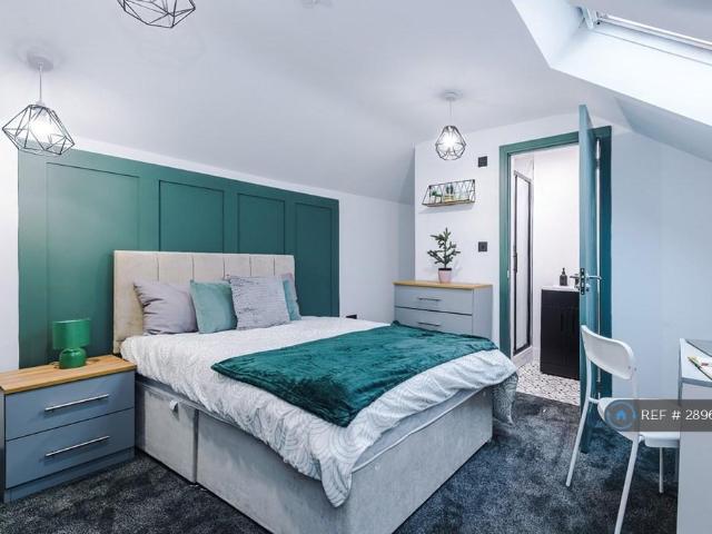 Room for rent in Lee Bank, Greater Manchester