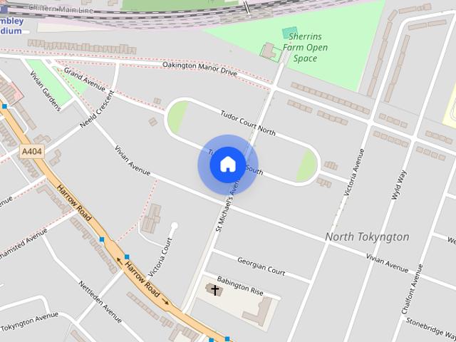 Room for rent in Greater London