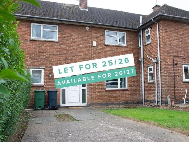Room for rent in Nanpantan, Charnwood
