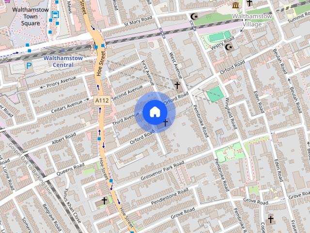 Room for rent in Walthamstow Village, Greater London