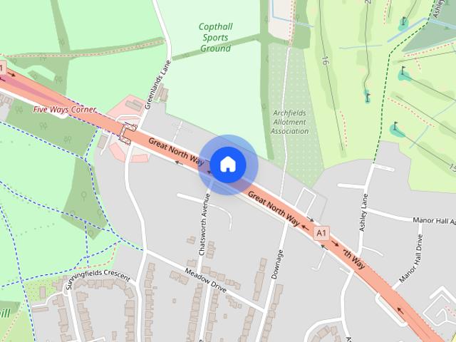 Room for rent in Hendon, Greater London