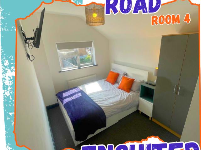 Room for rent in Wellow, Grimsby