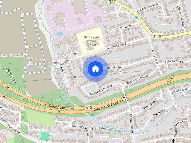 Room for rent in Broxbourne, Hertfordshire