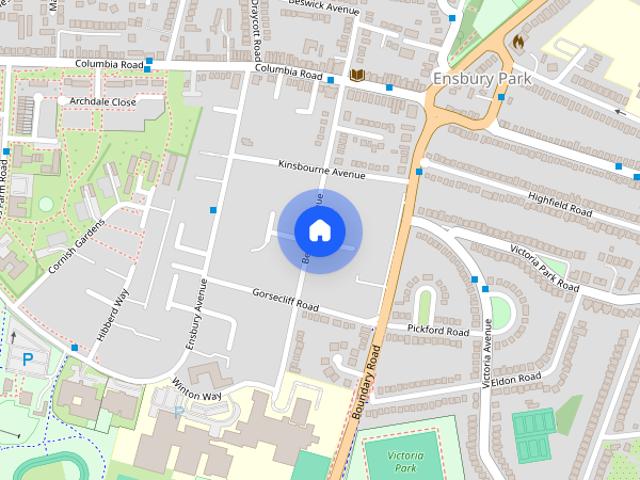 Room for rent in Talbot Village, Bournemouth