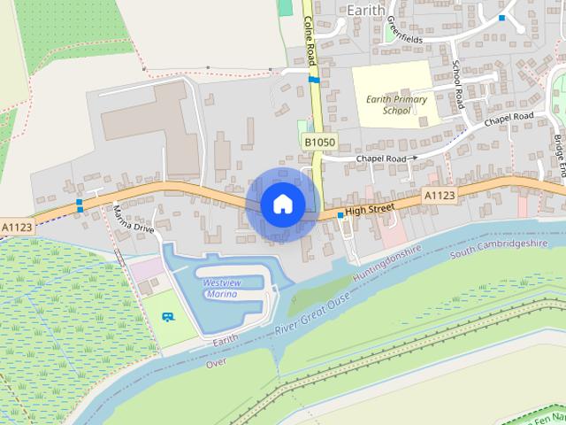 Room for rent in Huntingdon, Cambridgeshire