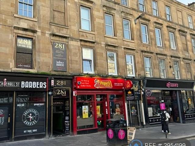 Room for rent in Garnethill, Scotland