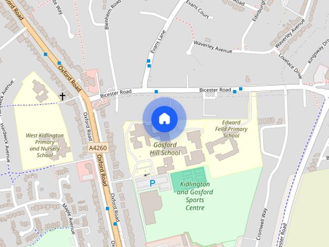 Room for rent in Garden City, Cherwell