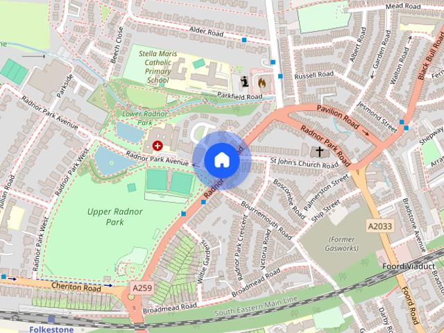 Room for rent in Lynwood, Folkestone and Hythe
