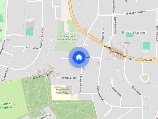 Room for rent in Spring Park, Luton