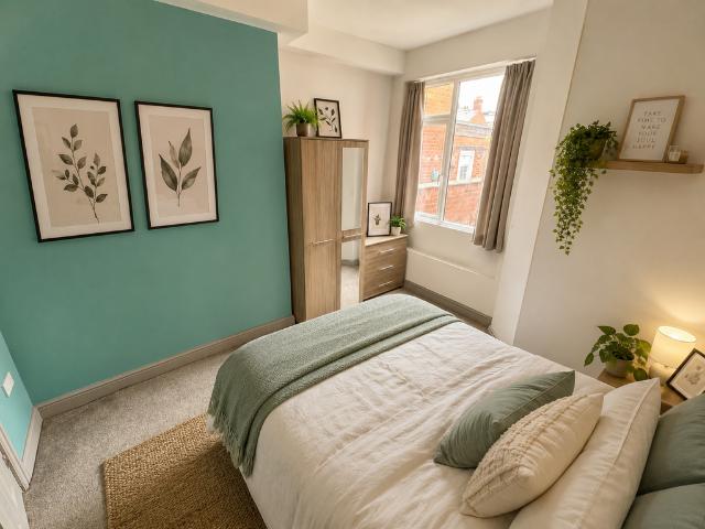 Room for rent in Hyde Park, South Yorkshire
