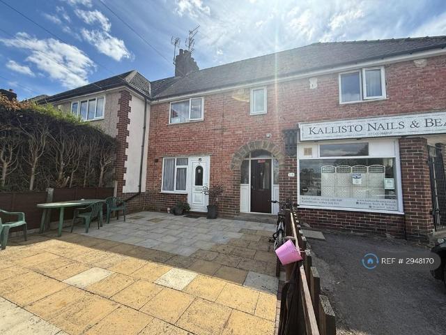 Room for rent in Loundsley Green, East Midlands