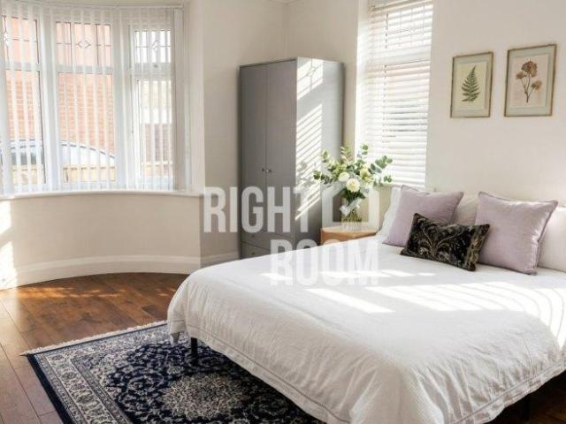 Room for rent in Pokesdown, Isle Of Man