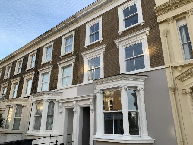 House for rent in West Cliff, Acol