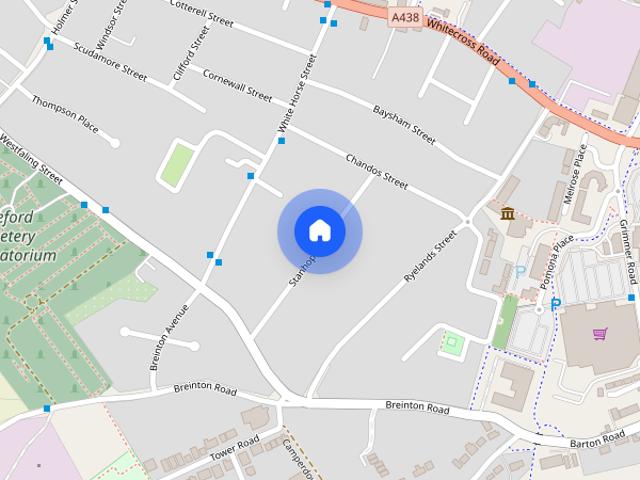 Room for rent in Hunderton, Lower Bullingham