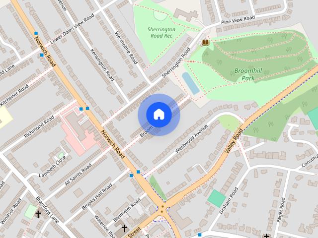 Room for rent in The Dales, Key Street