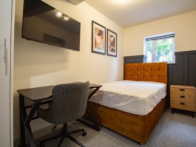 Room for rent in Elmfield, Leicestershire