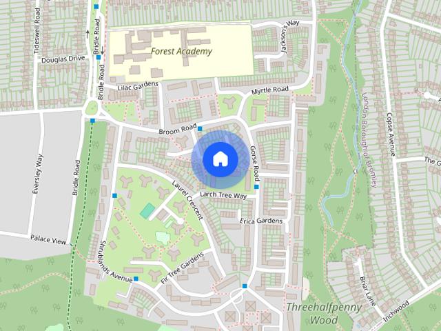 Room for rent in London Borough of Croydon, Shirley