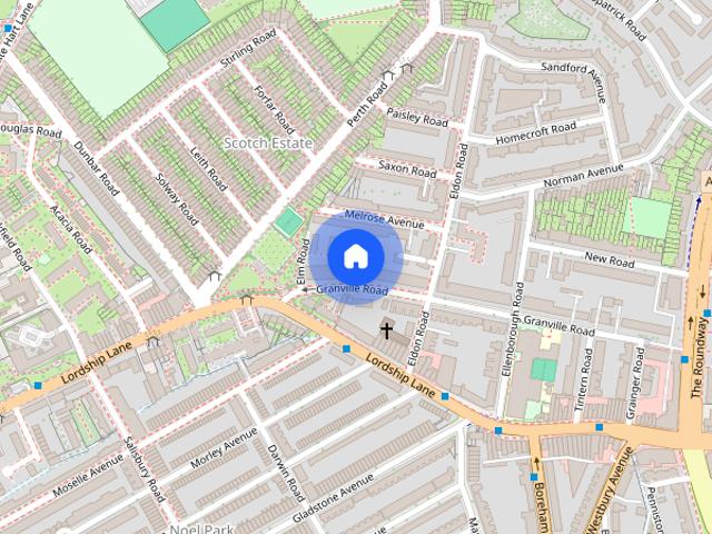 Room for rent in Noel Park, Greater London