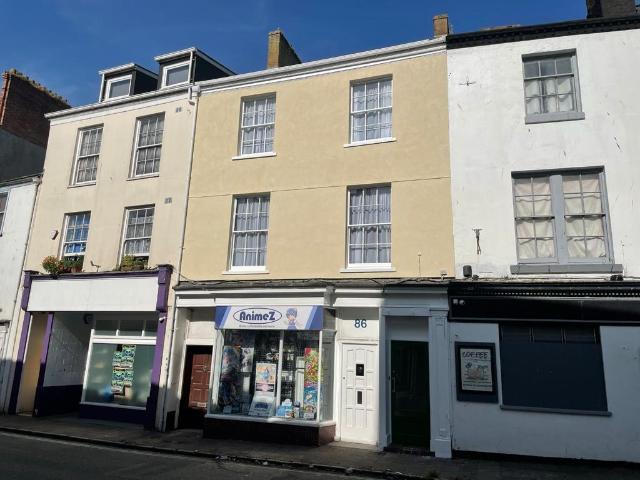 Room for rent in Fort Hill, Kentisbury
