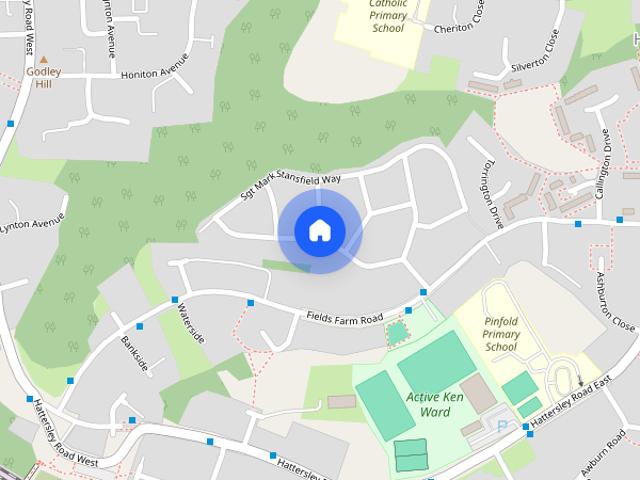 Room for rent in Greenheys, Greater Manchester