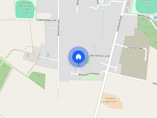 Room for rent in Shepshed, Elmfield