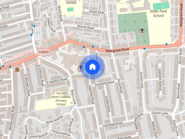 Room for rent in Ball Hill, West Midlands