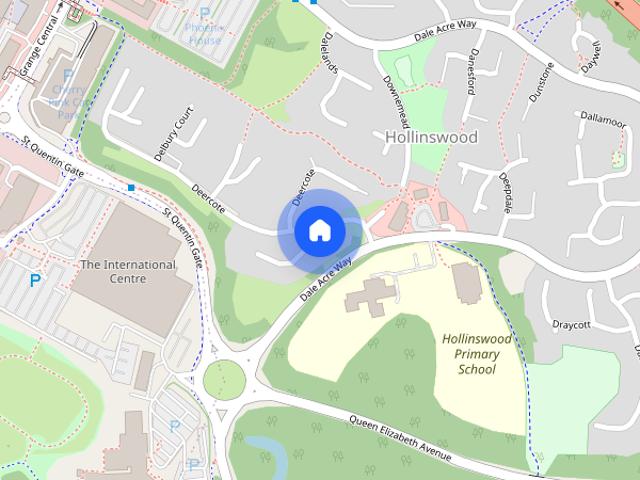 Room for rent in Hollinswood, Telford