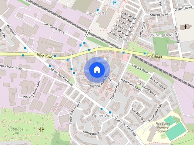 Room for rent in Armley, West Yorkshire