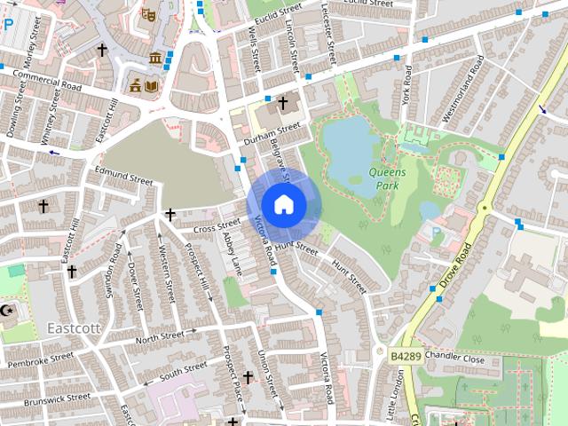 Room for rent in Rodbourne, Swindon