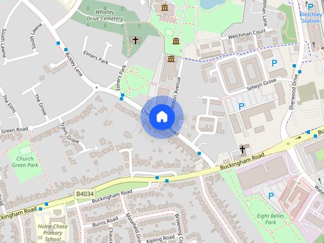 Room for rent in West Bletchley, Bletchley