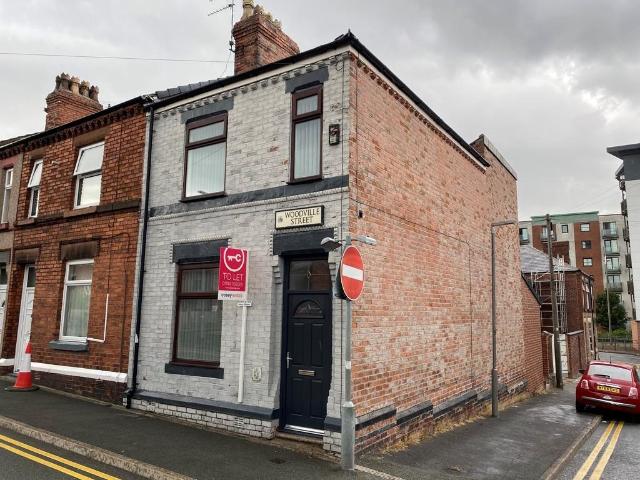 Room for rent in St Helens