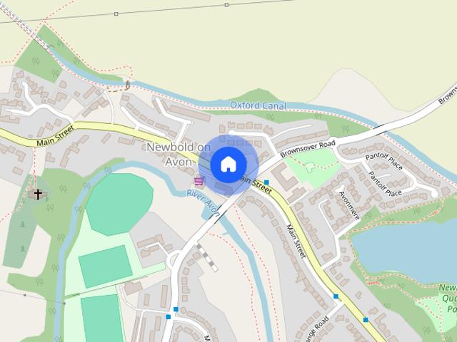 Room for rent in Newbold on Avon, Rugby