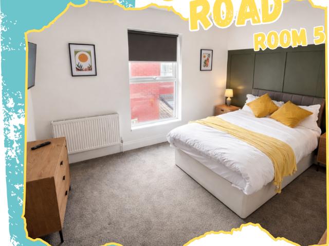 Room for rent in New Clee, Grimsby