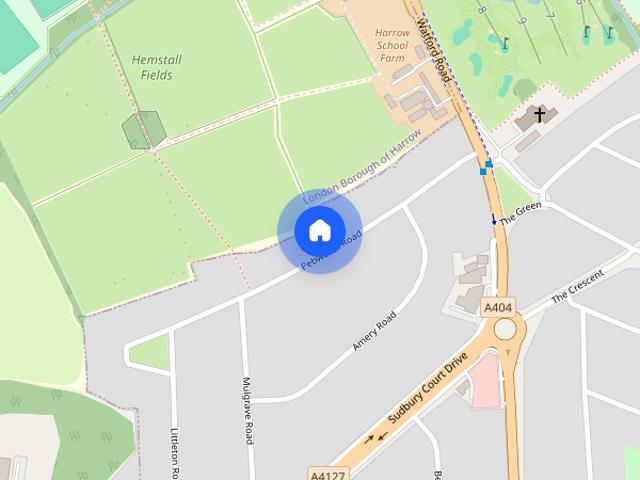 Room for rent in Greater London