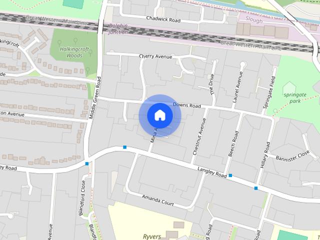 Room for rent in Slough