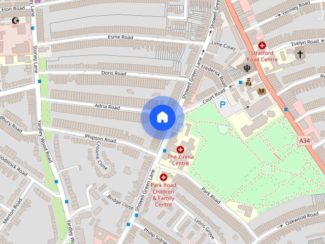 Room for rent in Wake Green, West Midlands