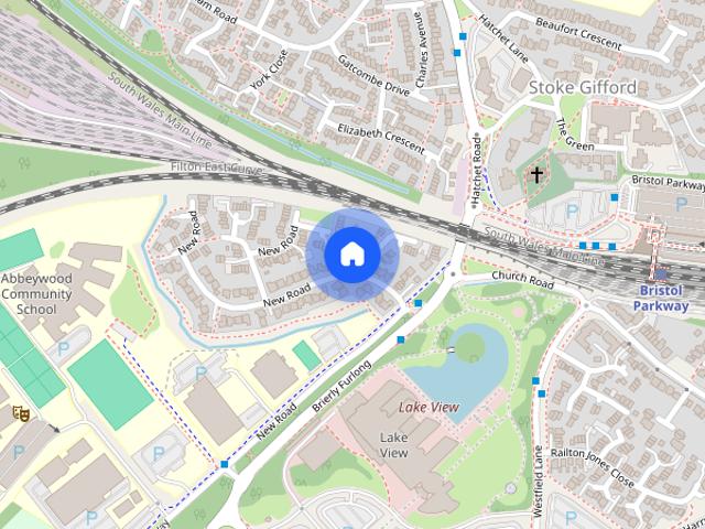 Room for rent in Stoke Gifford, South Gloucestershire